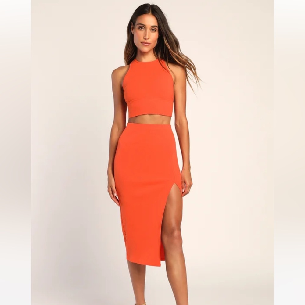 Lulus two piece set, NWT